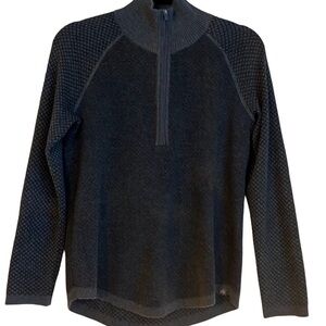 Eddie Bauer 1/2 zip sweater